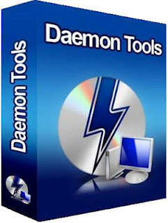 برنامج ديمون تولز DAEMON Tools