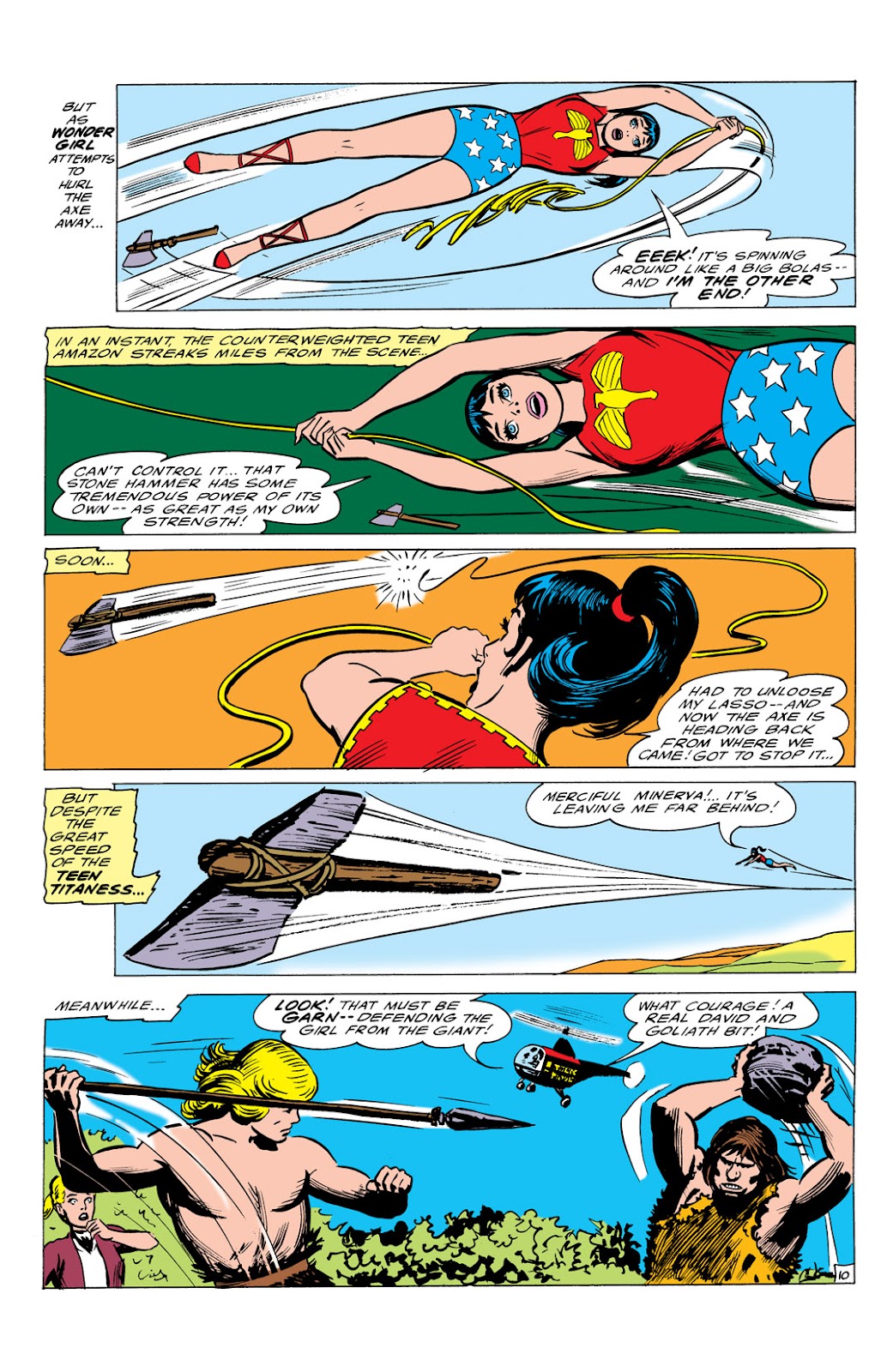 Teen Titans (1966) issue 2 - Page 11