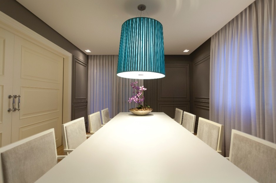 Blog Picnic chic: Azul turquesa na decoração