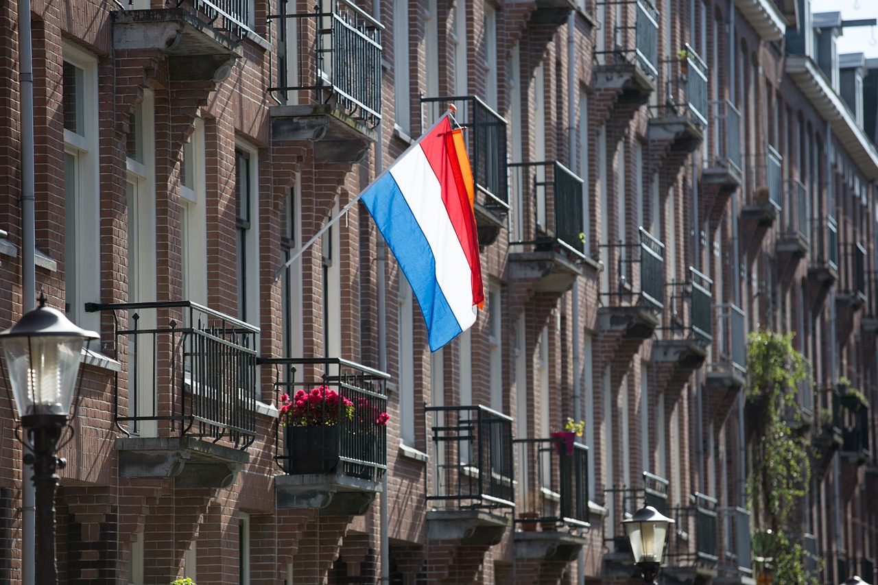 海外生活 Life in the Netherlands