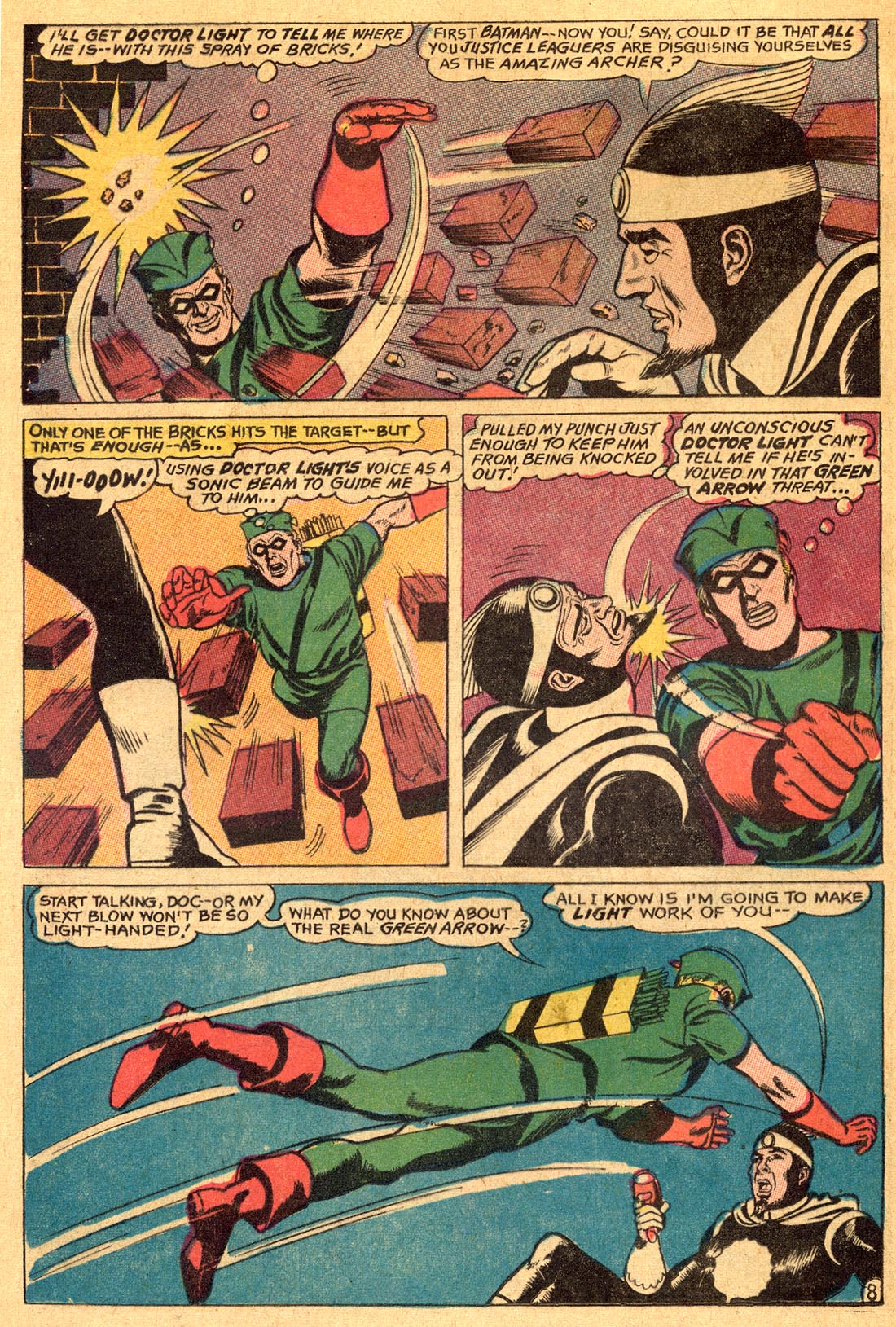 Justice League of America (1960) 61 Page 11