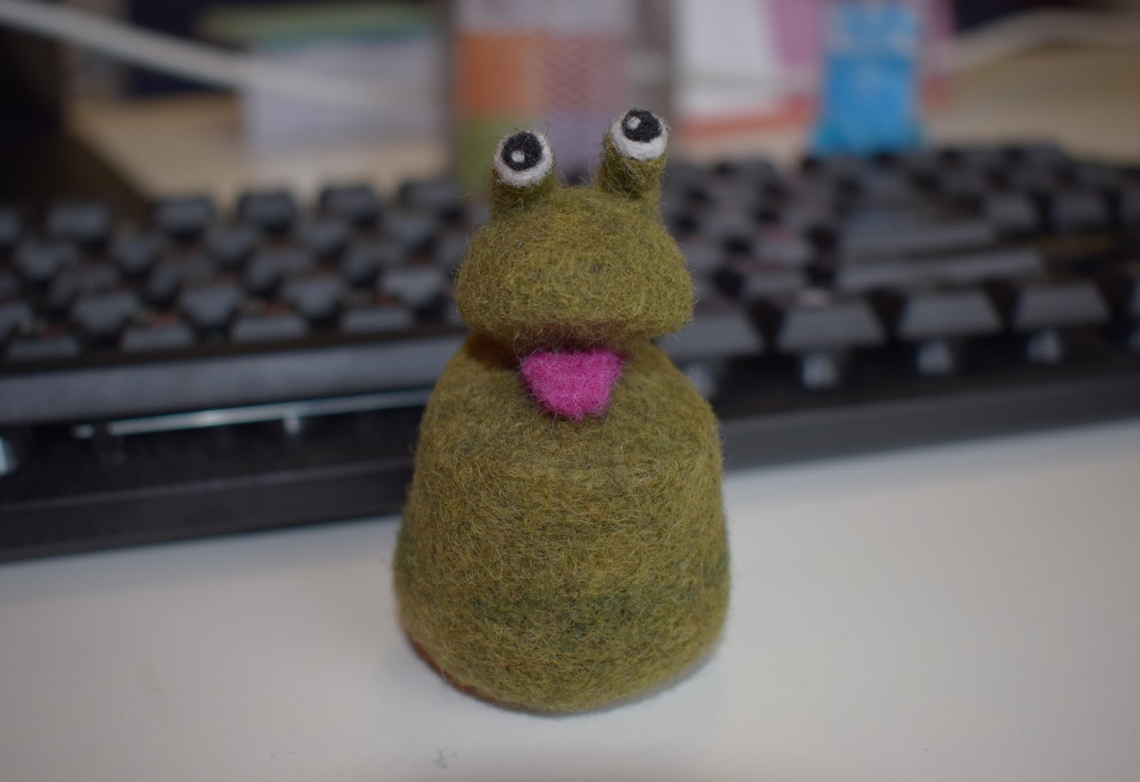 Болотный монстр