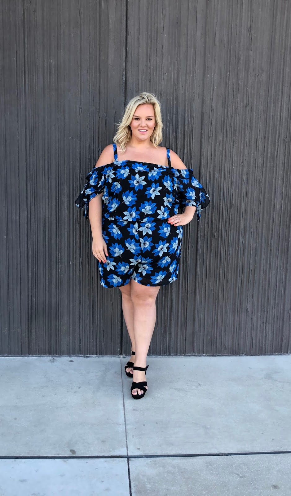 5 Tips For Styling Hair By UK Beauty Blogger WhatLauraLoves Plus Size Simply Be