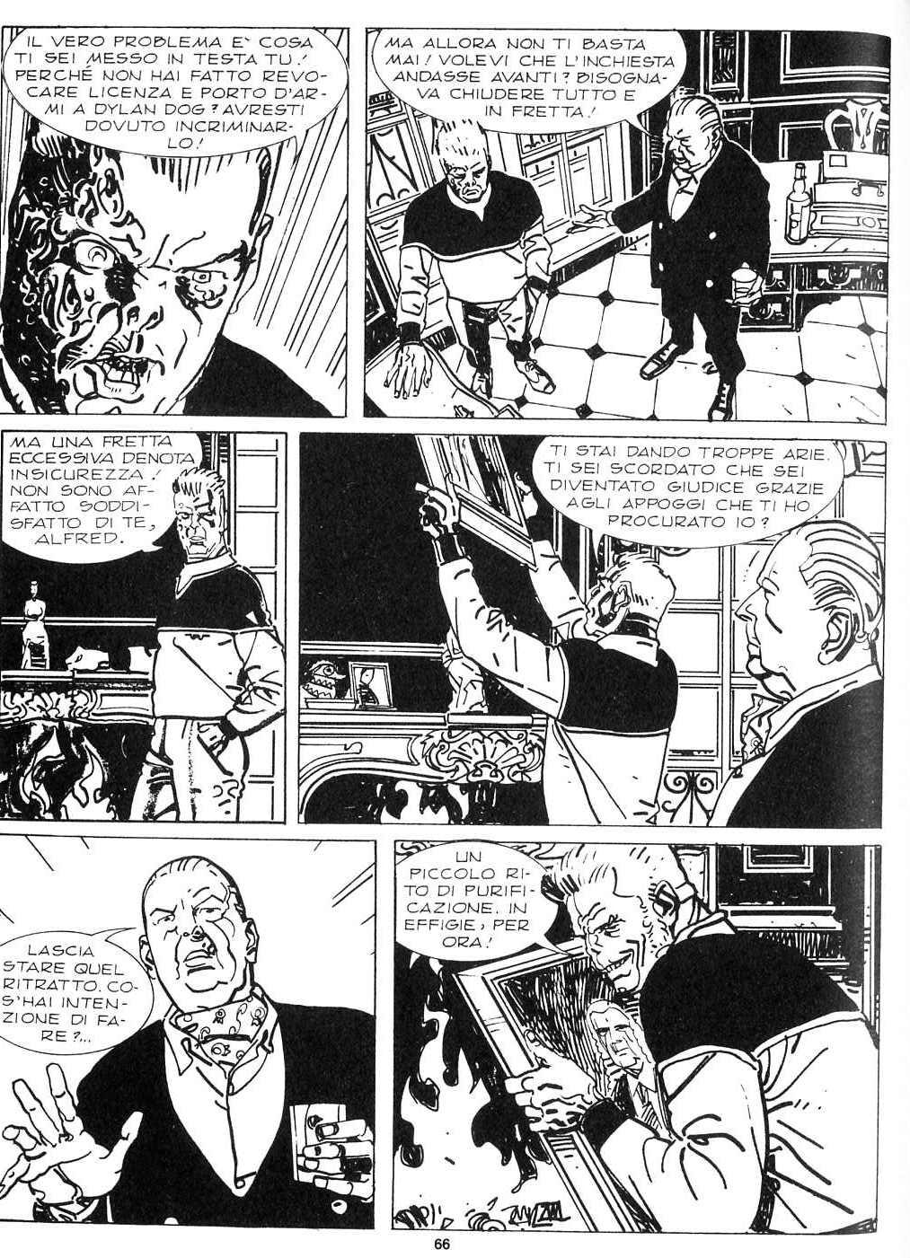 Dylan Dog (1986) issue 95 - Page 63