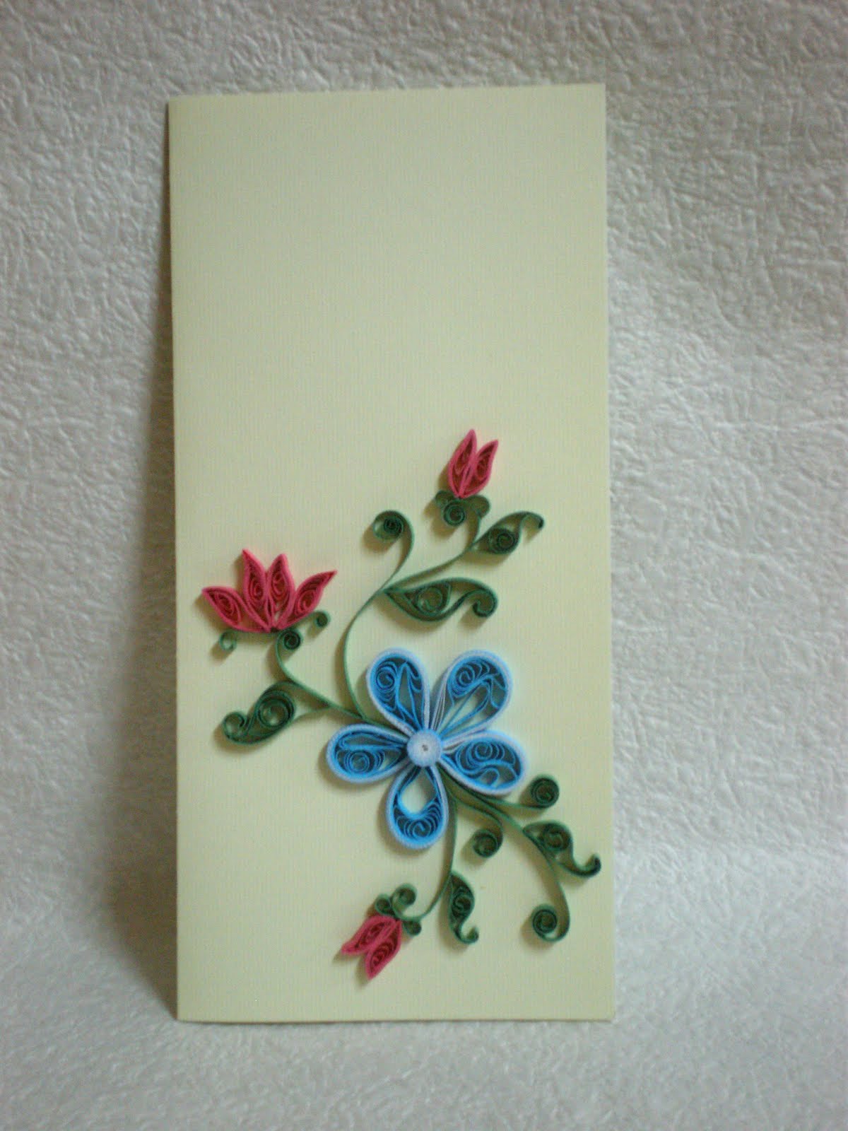 Crafty Diva's: QUILLING CARDS FOR SALE - RM12 EACH
