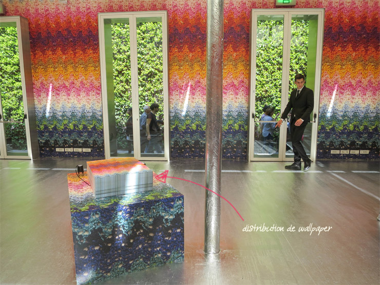 Missoni Milano design Week 2017 - Fuori salone