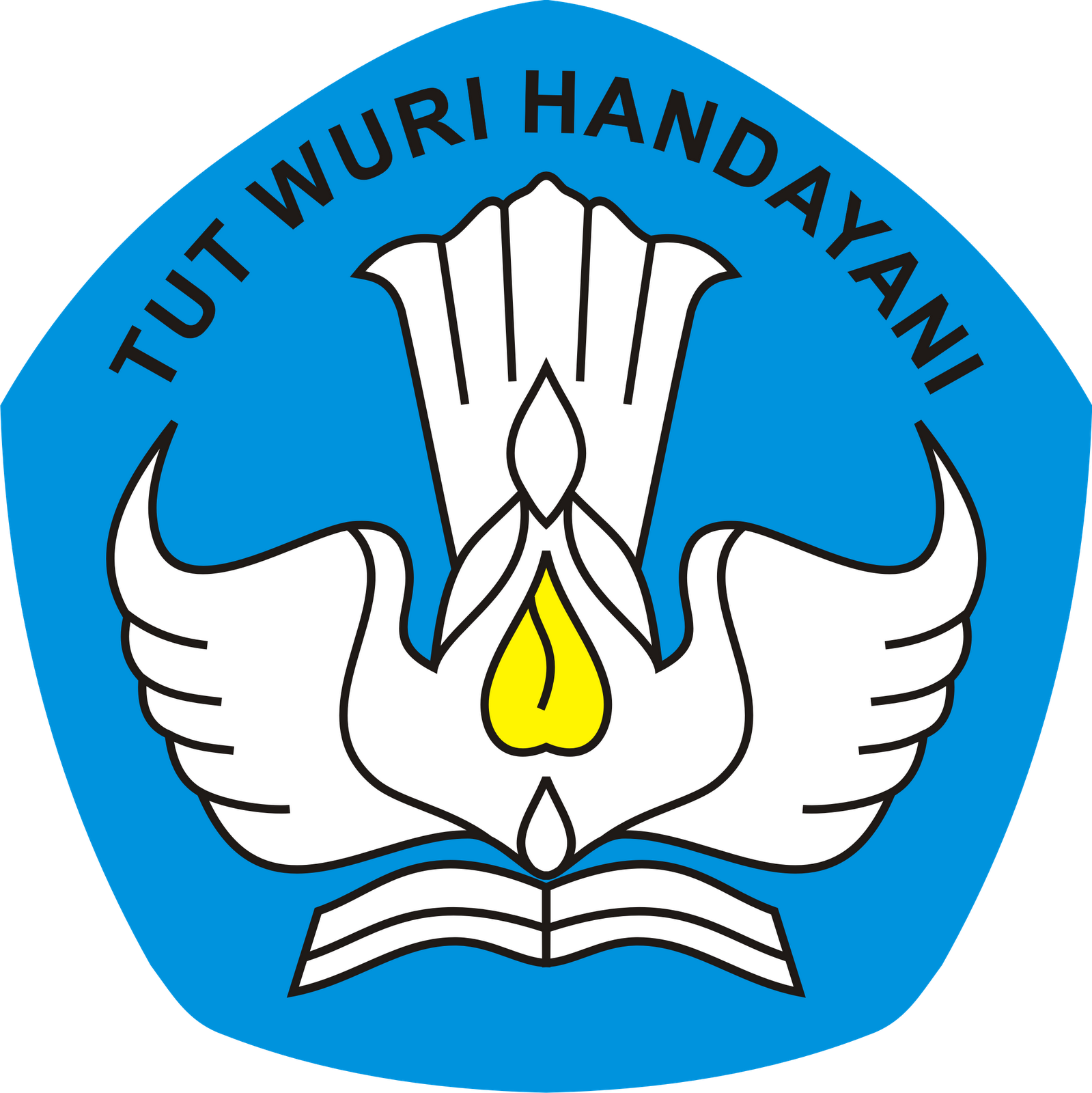 Koleksi Lambang Dan Logo Lambang Kementerian Pendidikan Dan Kebudayaan
