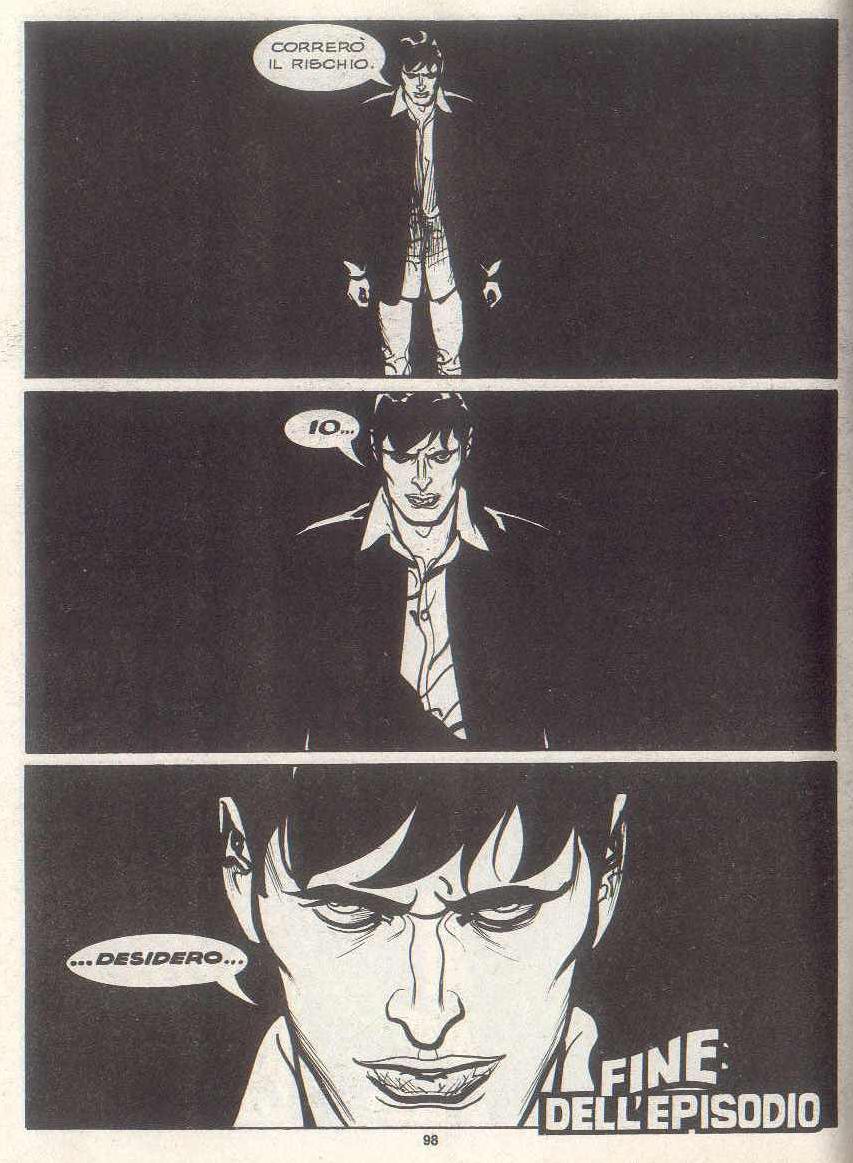 Dylan Dog (1986) issue 234 - Page 95