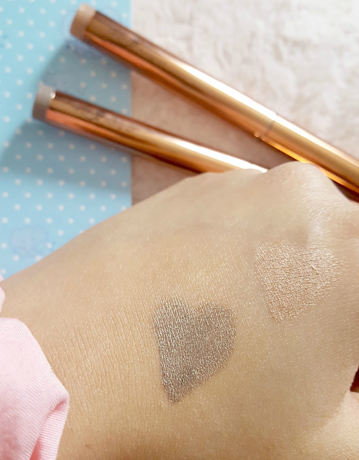 Bows And Pearls Rosie For Autograph Cream Eyeshadow Sticks* Review