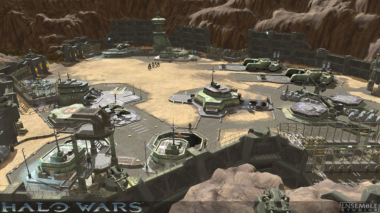halo wars gameplay halo wars gameplay