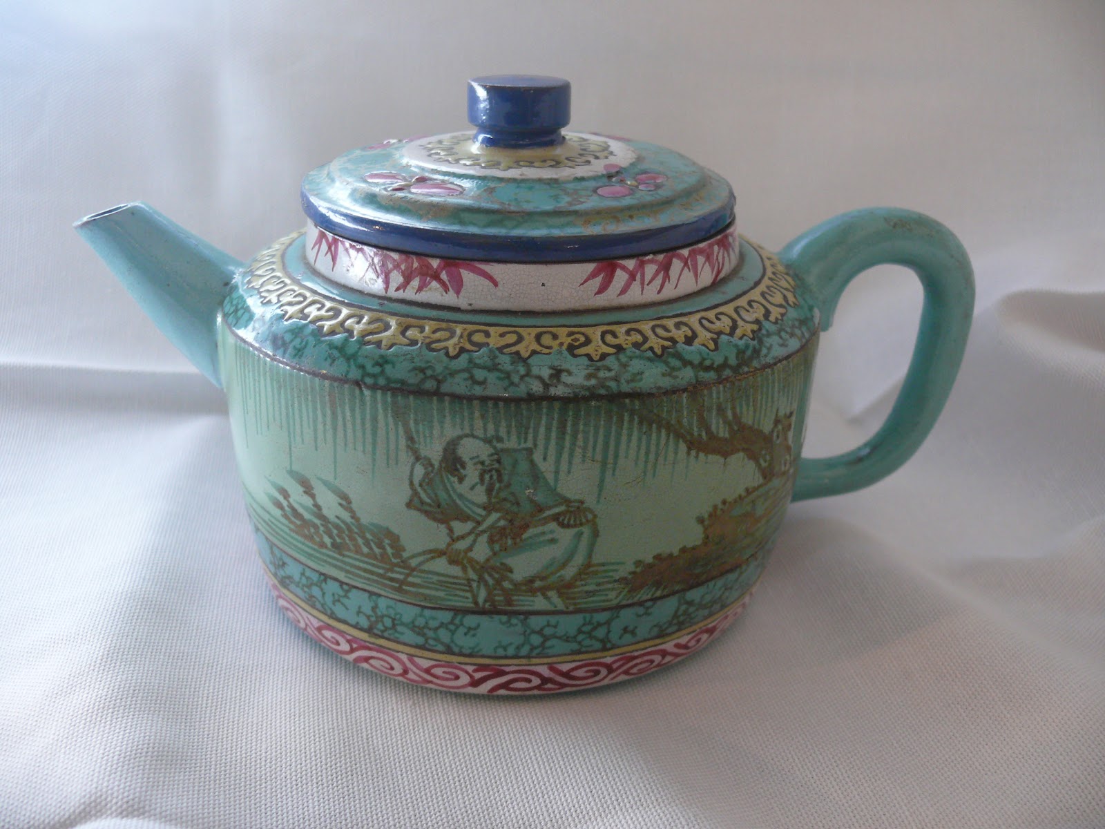 Musings on Chinese Furniture and Culture Endearing Yixing Teapots