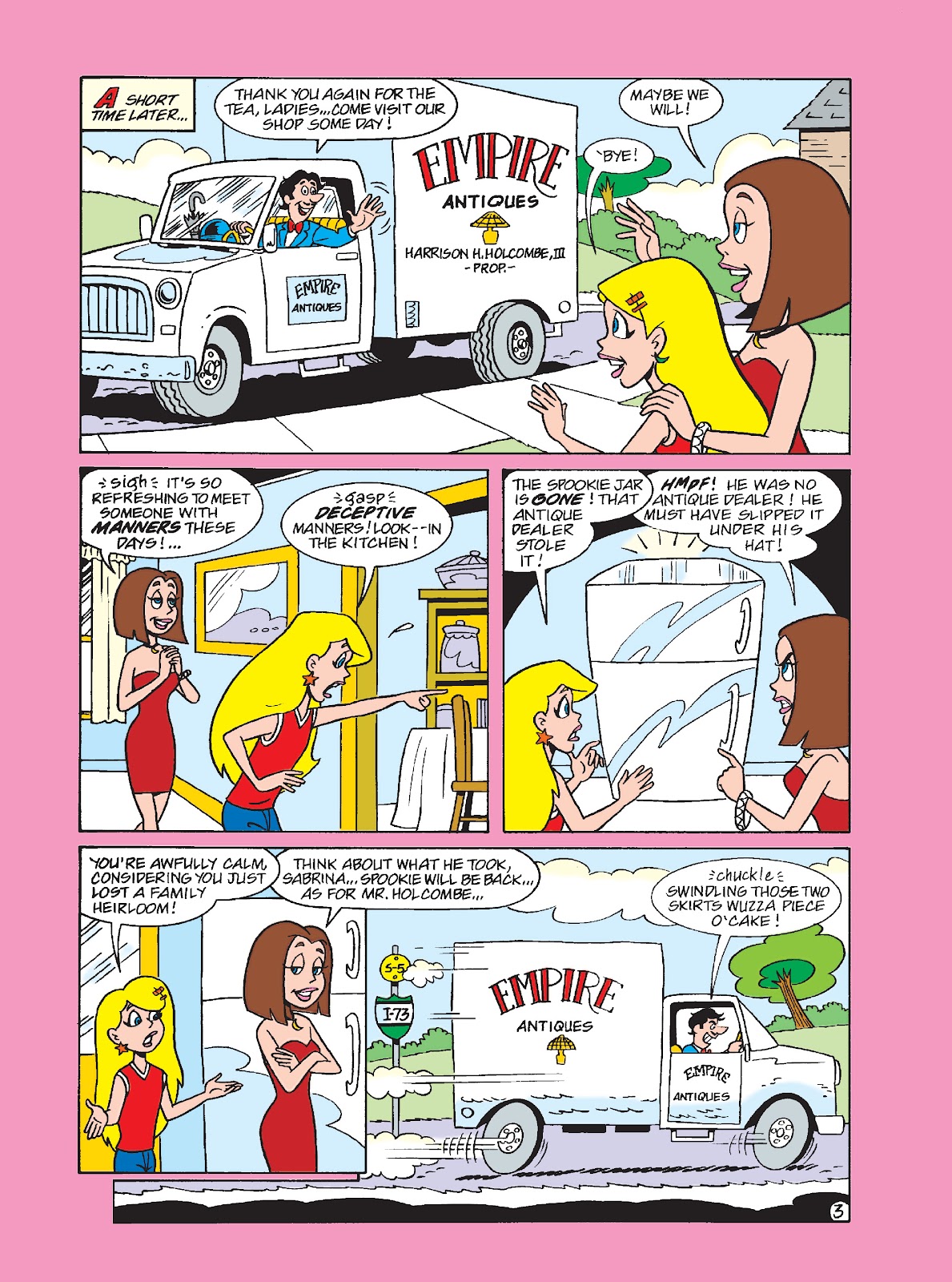Tales From Riverdale Digest issue 13 - Page 52