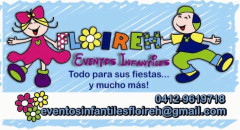 Eventos Infantiles Floireh