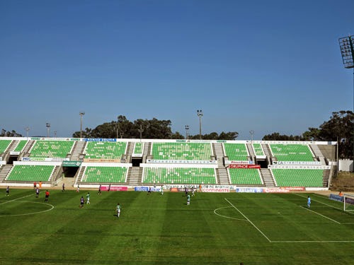 Vila do Conde, 11/20/2021 - This afternoon, Rio Ave Futebol Clube