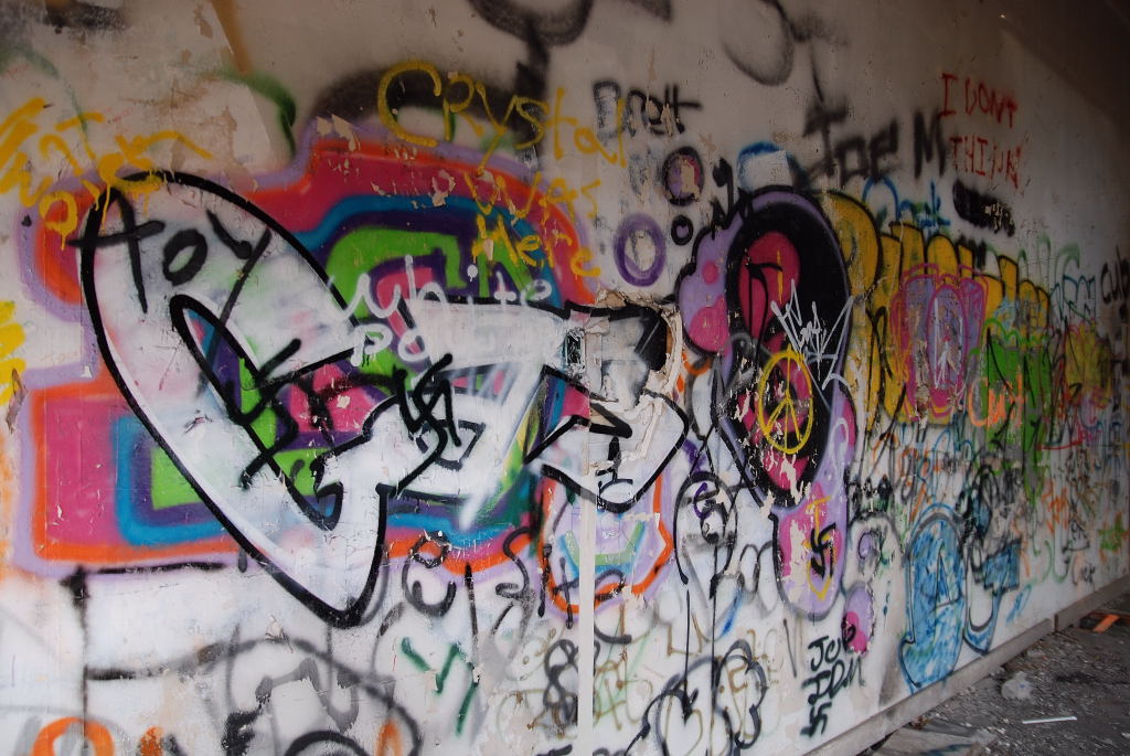 Graffiti Graffiti Definition