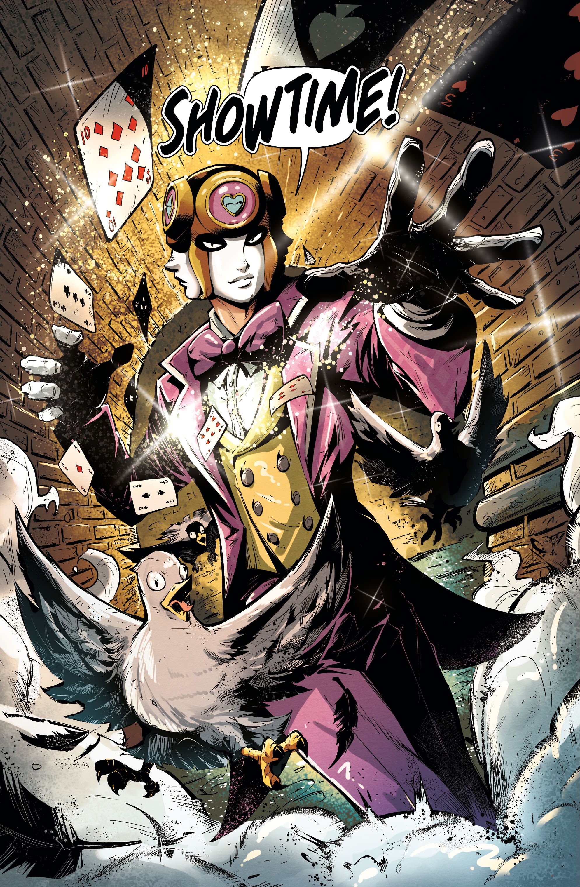 Read online Hollywood Trash comic -  Issue # TPB - 48