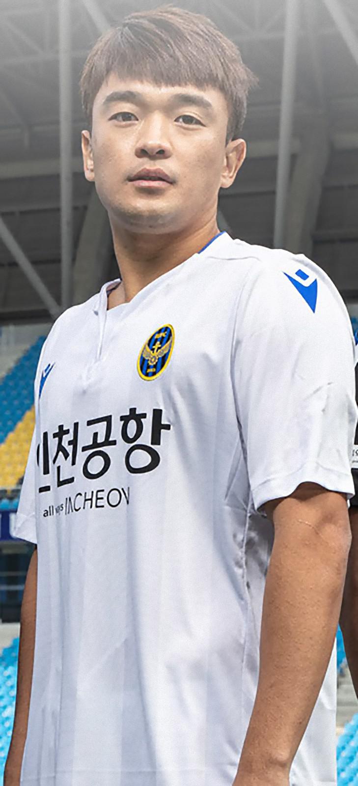 仁川ユナイテッドfc 2020 ユニフォーム ユニ11
