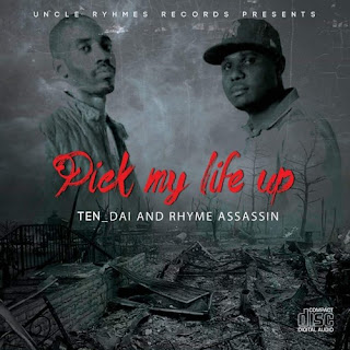 [feature] T9nyce & Rhyme Assassin - Pick My Life Up