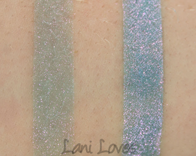 Notoriously Morbid Fight For Beauty Eyeshadow Swatches & Review