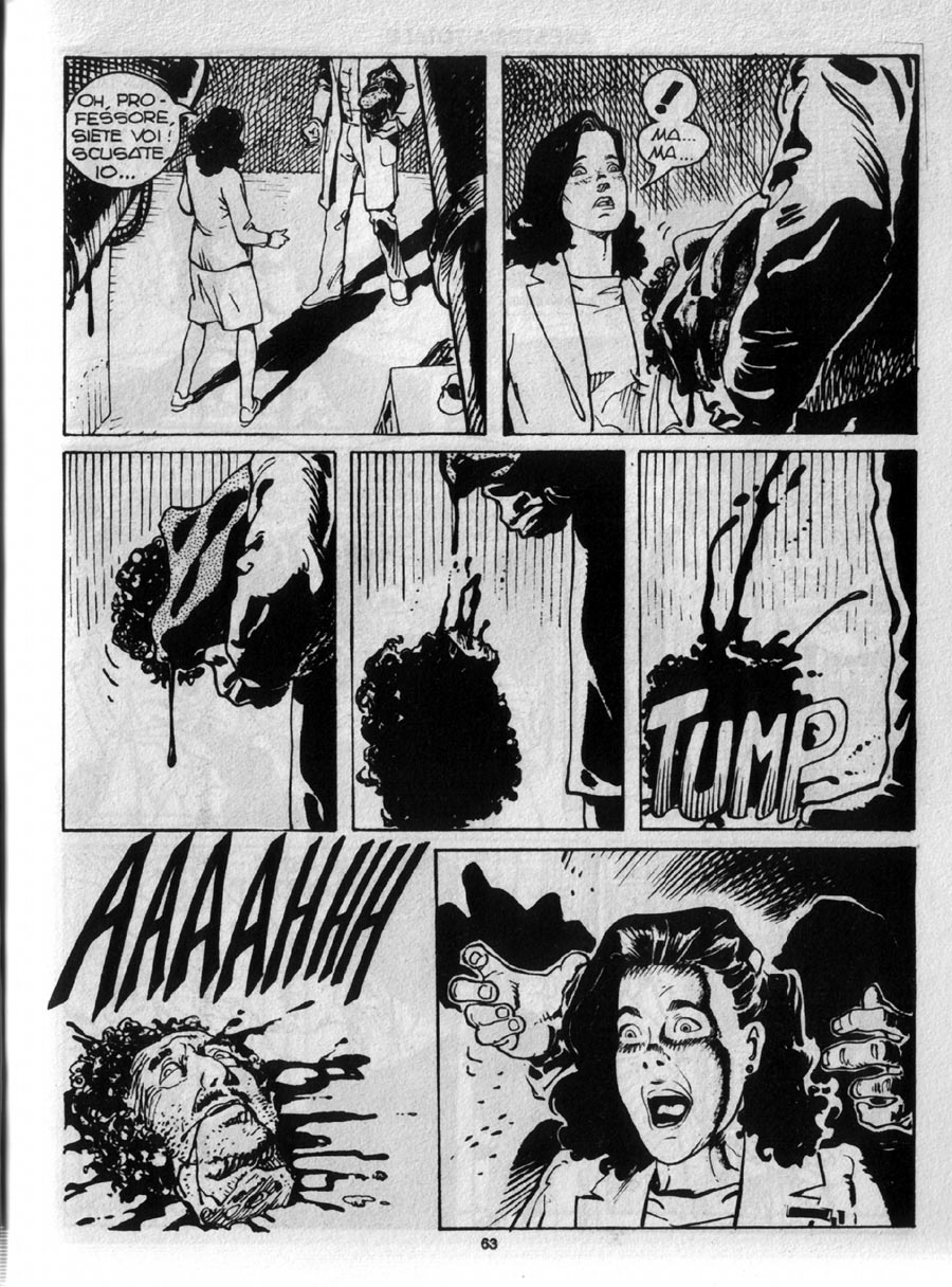 Dylan Dog (1986) issue 14 - Page 62