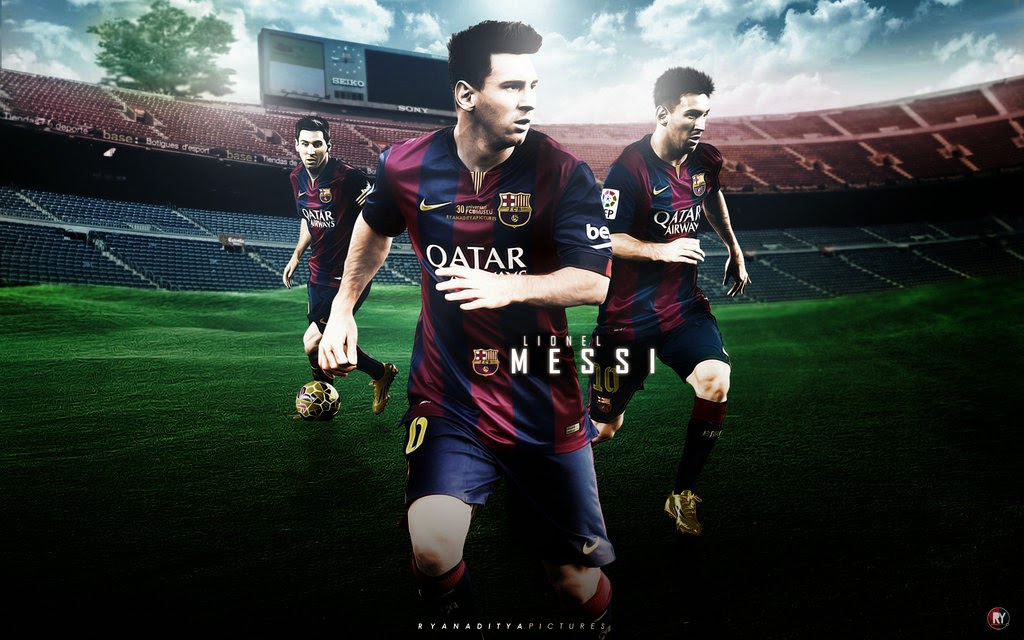 Kumpulan Foto Lionel Messi Terbaru Musim 2015 Bangkit News Gambar