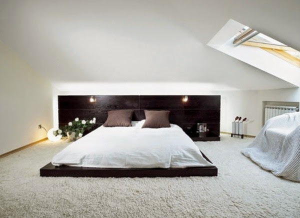 Chic and stylish white Carpet