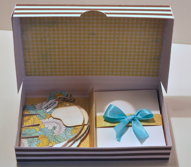 Hand to Paper PIZZA BOX ANYONE...............