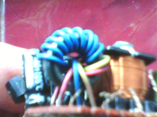 SOLUSI BATTERY Joule Thief Project 37 lampu Led Pakai