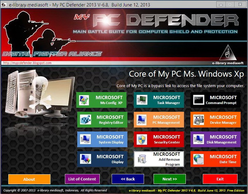 Defender core. Core XP. ТД Дефендрс для ПК лучшие.