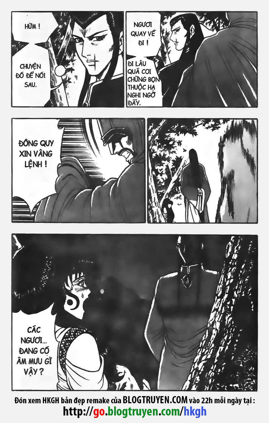 Hiệp Khách Giang Hồ chap 53 - Trang 3