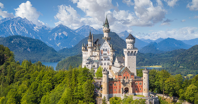 Curiosidades do Castelo Neuschwanstein na Baviera Curiosidades do Castelo Neuschwanstein na Baviera