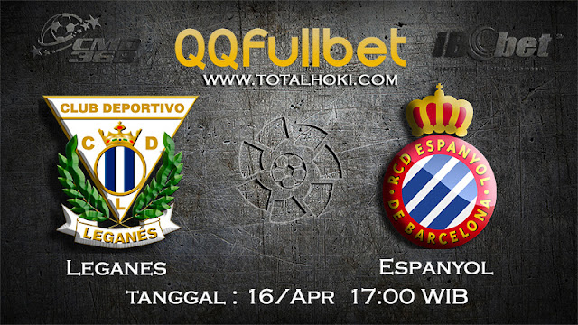 PREDIKSIBOLA - PREDIKSI TARUHAN LEGANES VS ESPANYOL 16 APRIL 2017 (LA LIGA SPANYOL)