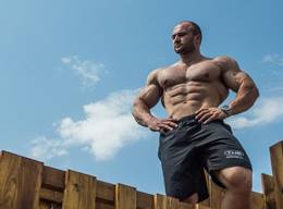 Bring It Fitness Motivation with These Hot Handsome Hunks