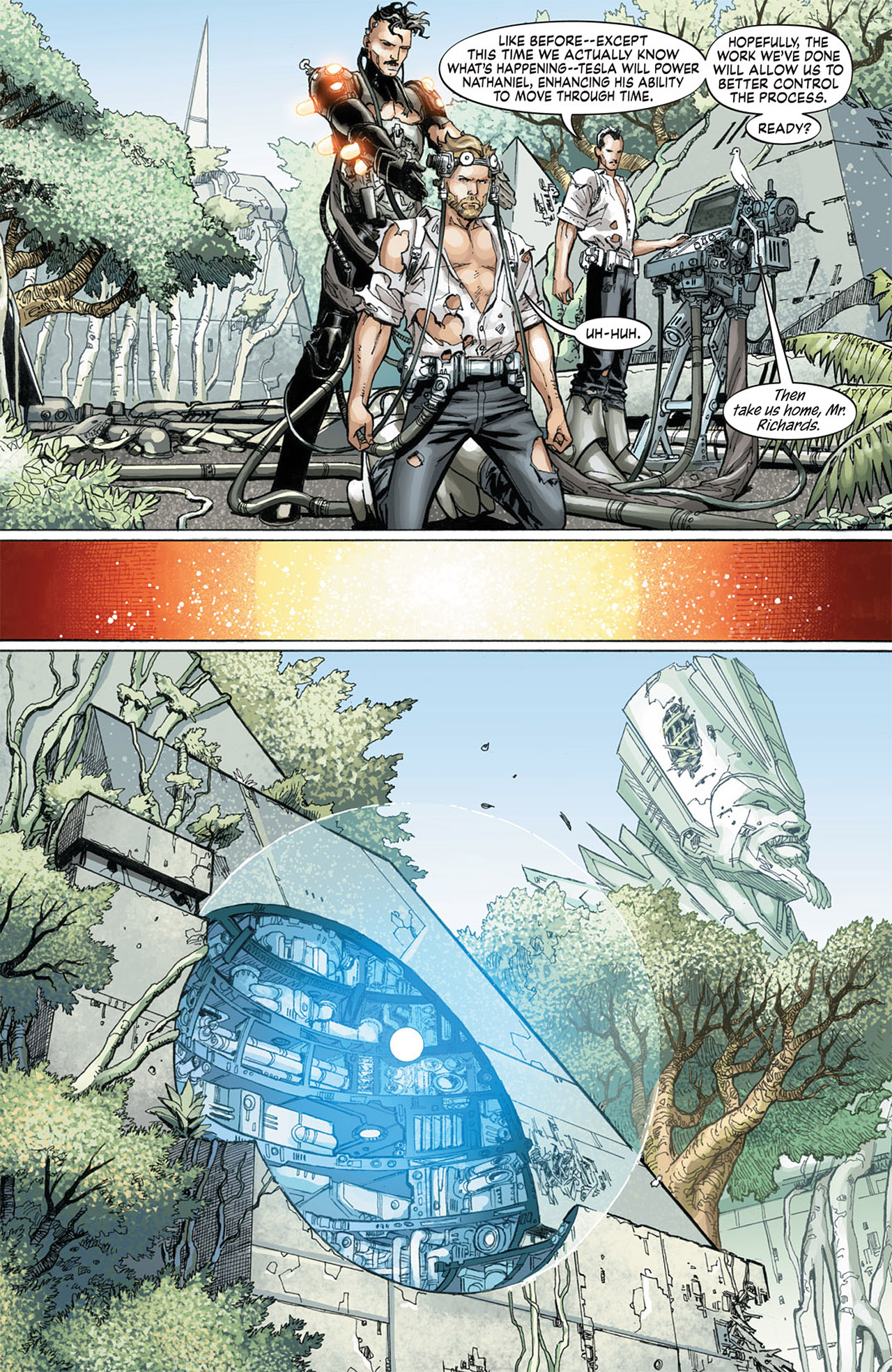 S.H.I.E.L.D. (2010) Issue #6 #7 - English 16