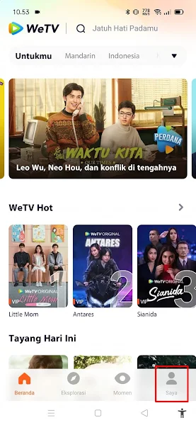 How to Buy WeTV VIP With Credit 1