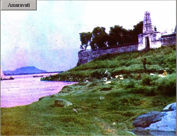 Brown Pundits Amaravati Ancient Spiritual Capital Renewed