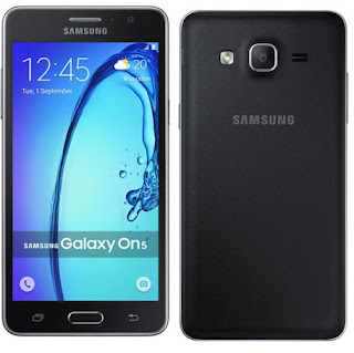 Cara Screenshot Samsung Galaxy On5