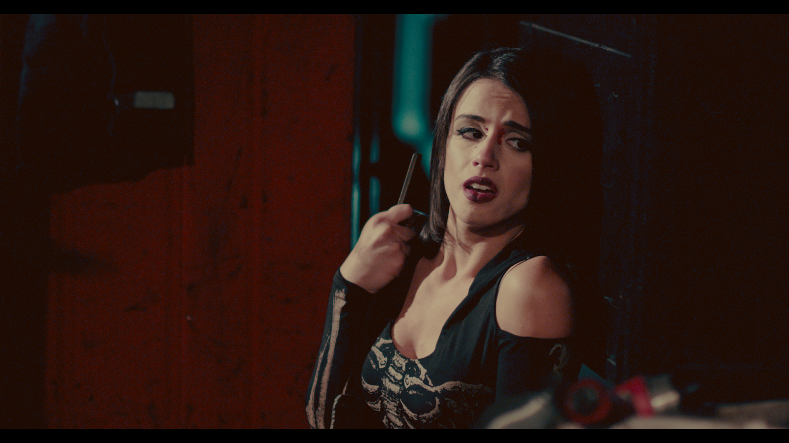 Terrifier Death Scenes