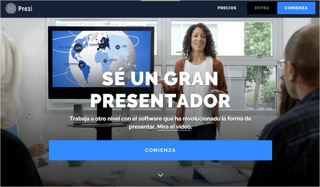 Prezi: Como crear una presentación en PREZI
