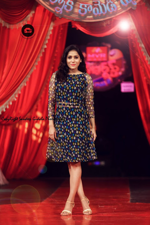 Rashmi Gautam stills by Sandeep Gudala Photography