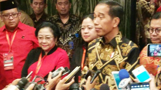 Jokowi Minta Caleg PDIP Sosialitasikan Keberhasilan Pemerintah Kepada Pemilih