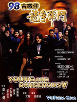 Người Trong Giang Hồ 5: Long Tranh Hổ Đấu - Young And Dangerous 5