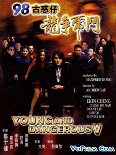 Người Trong Giang Hồ 5: Long Tranh Hổ Đấu - Young And Dangerous 5 Người Trong Giang Hồ 5: Long Tranh Hổ Đấu