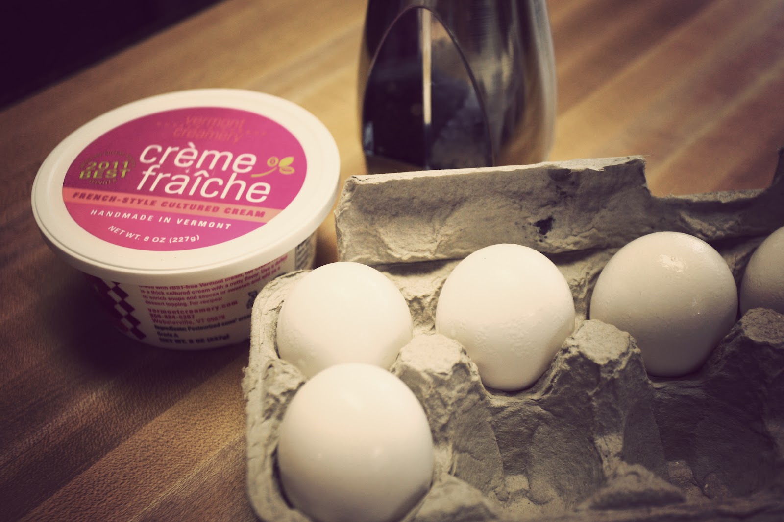 Sundae Cooking at Home: The Perfect Fluffy Scrambled Eggs