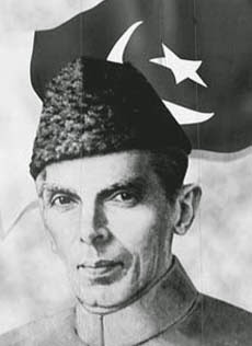 Founder of Pakistan