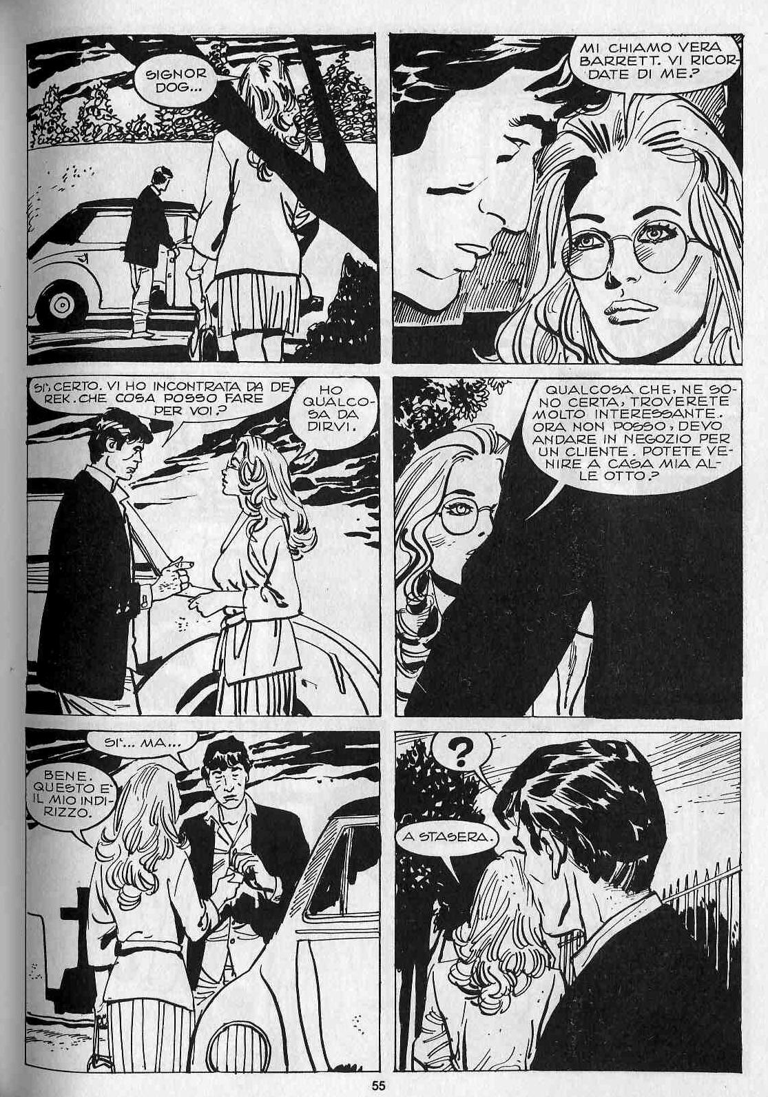 Dylan Dog (1986) issue 13 - Page 52