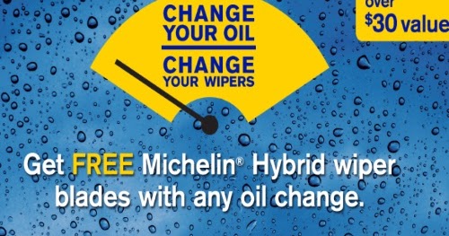 michelin hybrid wiper blades canada