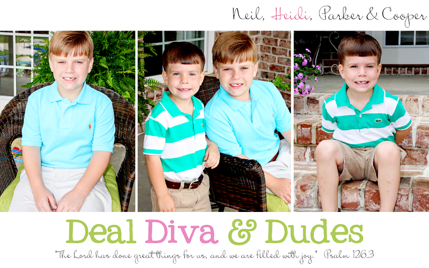 Deal Diva and Dudes