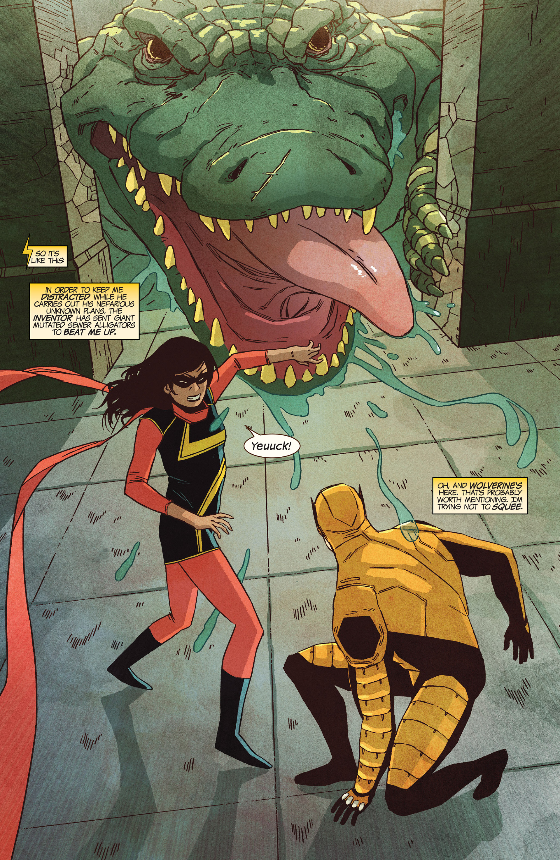 Read online Ms. Marvel (2014) comic -  Issue #7 - 3