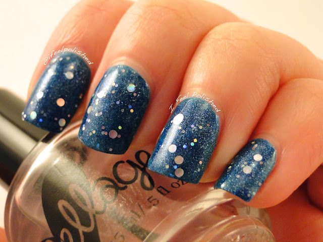 Chanukkah Nails